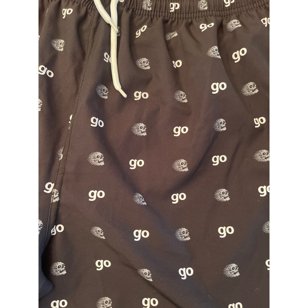 Gopuff Liquid Death Trunks Medium - image 2